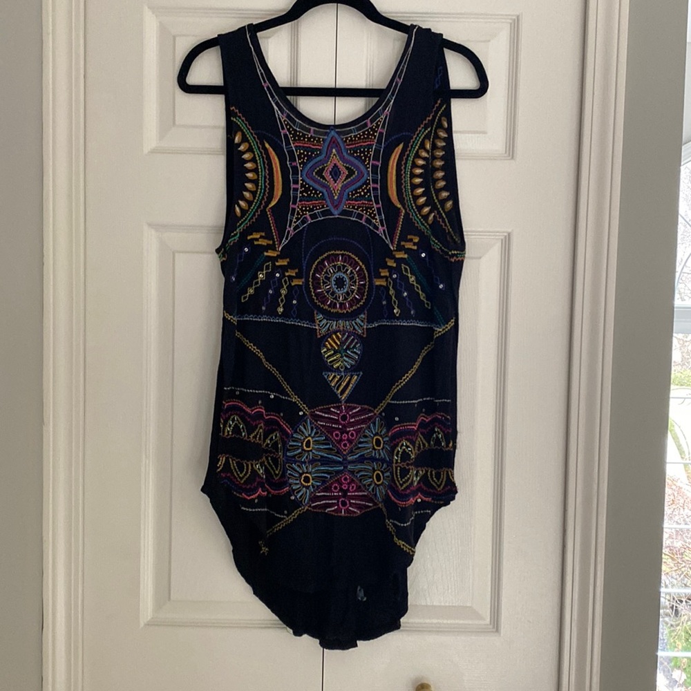 Free People tunic